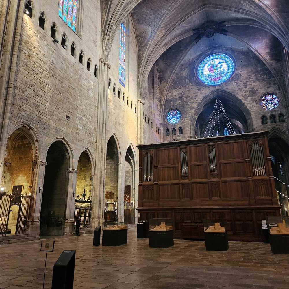 Basílica de Sant Feliu - Landmarks & Historical Buildings Near Me - Girona, GI