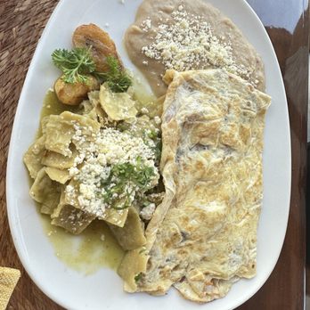 Meño’s Place - Omelet - Mexican Near Me - Puerto Vallarta, JAL