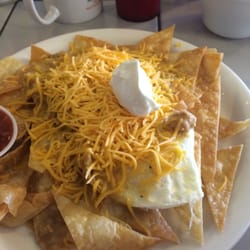 Penny Ann's Cafe - Breakfast nachos