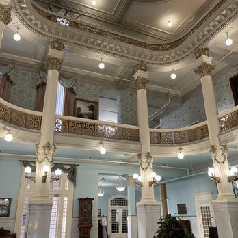 Menger Hotel - So much nope here! Had to get out! - Venues & Event Spaces Near Me - San Antonio, Texas Menger Hotel - So much nope here! Had to get out! - Venues & Event Spaces Near Me - San Antonio, Texas