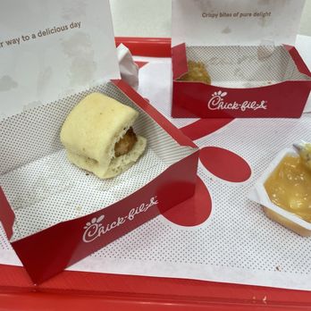 Chick-fil-A - Food was 10/10 and service was amazing - Fast Food Near Me - Encinitas, California Chick-fil-A - Food was 10/10 and service was amazing - Fast Food Near Me - Encinitas, California