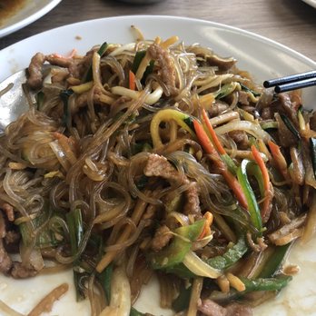Hanmi - Japchae - Korean Near Me - Albuquerque, New Mexico