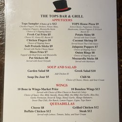 The Tops Bar & Restaurant