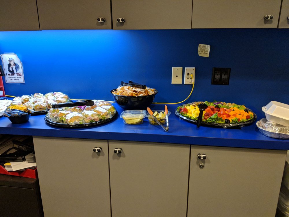 FRESH CONNECTIONS CATERING 30 Photos & 20 Reviews Caterers 25387