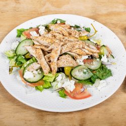Salad Ology - Greek salad