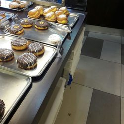 Ricos berlines, rico el pan , buena atencion
