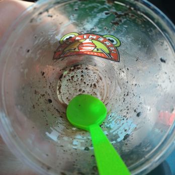Jeremiah's Italian Ice - Happy cup - Ice Cream & Frozen Yogurt Near Me - Pearland, Texas