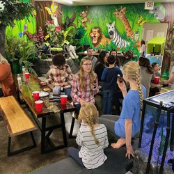 Jungle Fun Center