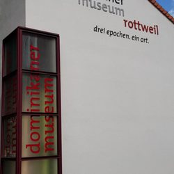 Dominikanermuseum - Museum