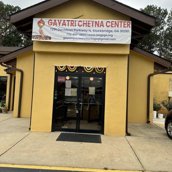 Gayatri Chetna Center - Hindu Temples Near Me - Stockbridge, Georgia Gayatri Chetna Center - Hindu Temples Near Me - Stockbridge, Georgia