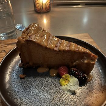 Descanso - Cheesecake was delicious I really enjoyed it - Mexican Near Me - Costa Mesa, California