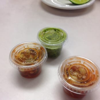 Mi Bandera - Their hot sauce (not really hot at all) will blow your mind. - Latin American Near Me - Tampa, Florida Mi Bandera - Their hot sauce (not really hot at all) will blow your mind. - Latin American Near Me - Tampa, Florida