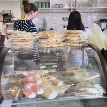 Rising For People Coffee - Cookies  and pastries - Coffee & Tea Near Me - Reno, Nevada