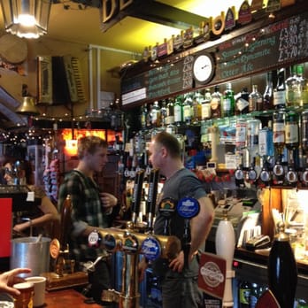 The Bell Inn - Dudes in Depeche Mode shirts pouring stiff drinks, what's not to love? - Pubs Near Me - Bath, BAS