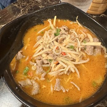 Daiichi Ramen - Kailua - Spicy Beef Ramen - Ramen Near Me - Kailua, Hawaii