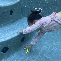Swim Coach Rasha