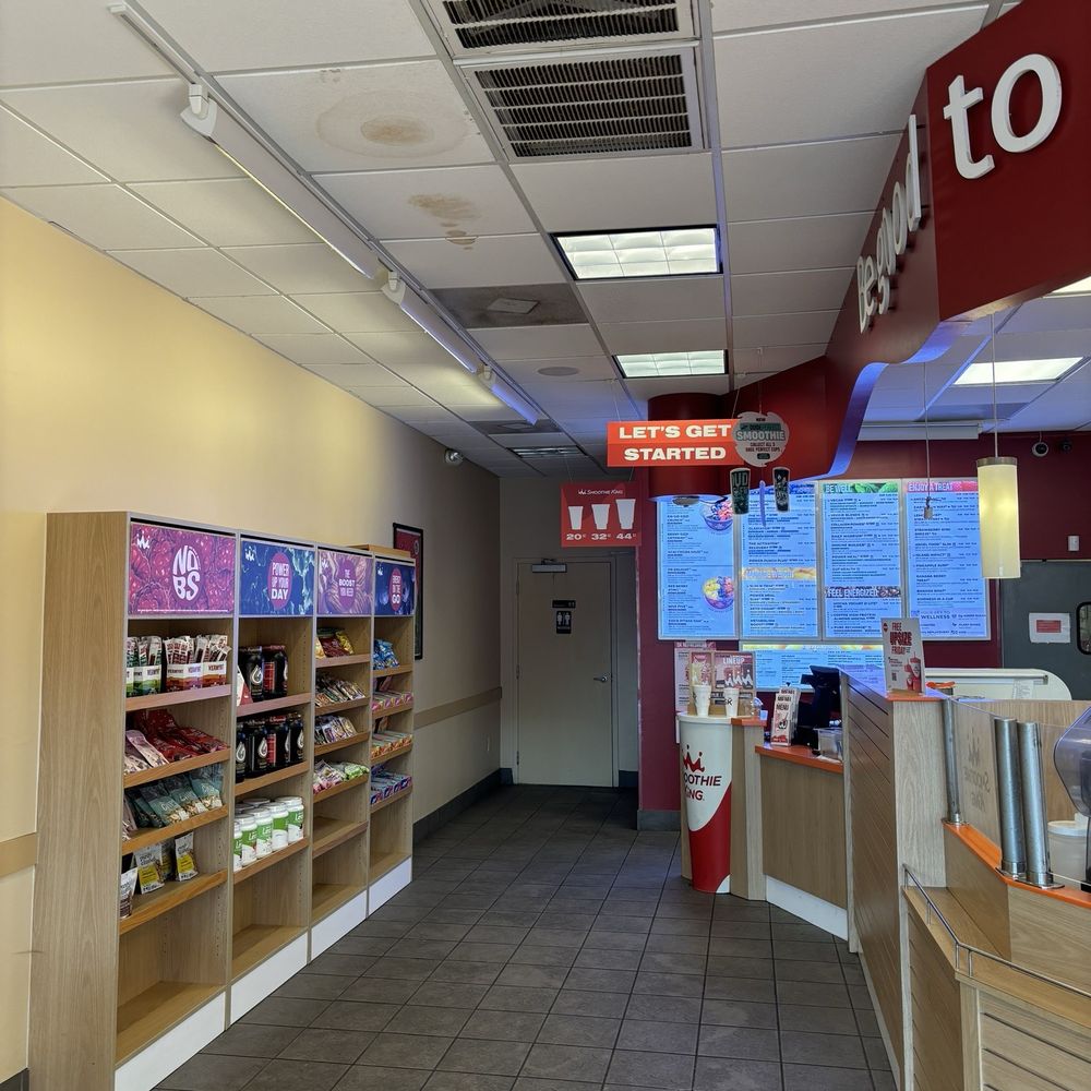 Smoothie King - Juice Bars & Smoothies Near Me - Greensboro, North Carolina Smoothie King - Juice Bars & Smoothies Near Me - Greensboro, North Carolina
