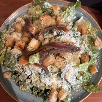 Board And You - Ceasar Salad - Wine Bars Near Me - New Albany, Indiana