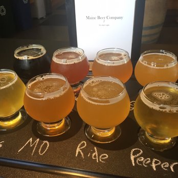 Maine Beer - Breweries Near Me - Freeport, Maine