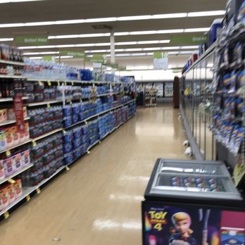 Albertsons - Fully stocked aisles. - Grocery Near Me - Huntington Beach, California
