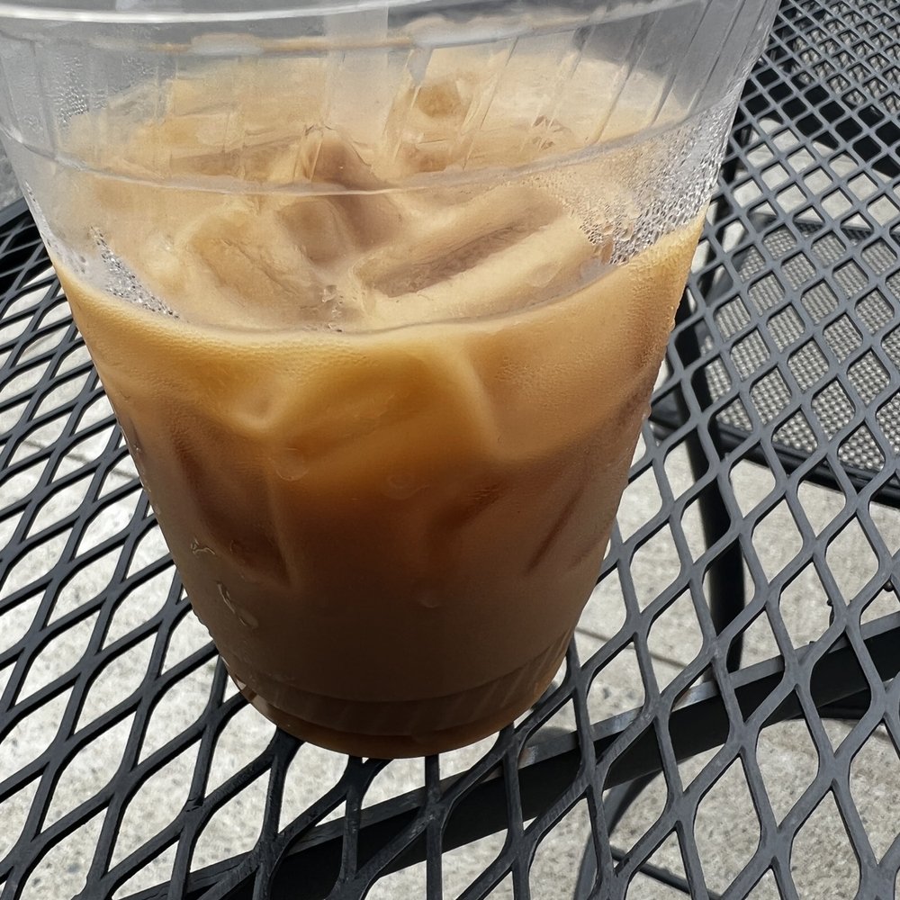 Boston Dreams - a cup of iced coffee on a table - Coffee & Tea Near Me - Windsor, Vermont Boston Dreams - a cup of iced coffee on a table - Coffee & Tea Near Me - Windsor, Vermont