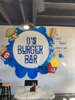 Os Burger Bar by null