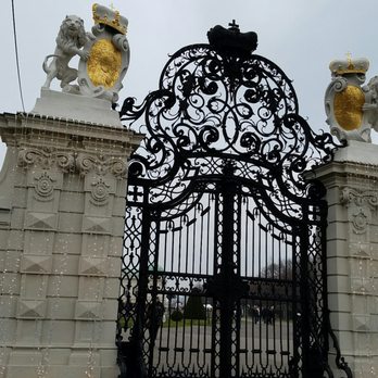 Belvedere - The gate - Castles Near Me - Vienna, 9