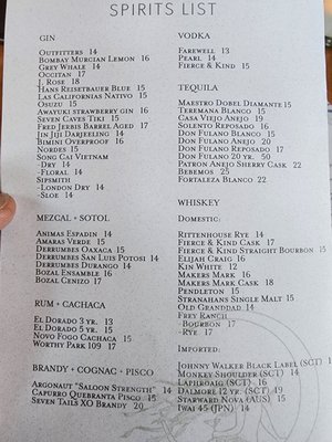 Menu photo 5 The Fishery San Diego, CA Menu photo 5 The Fishery San Diego, CA
