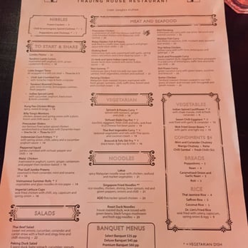 Monsoon Poon - Dinner menu! - Asian Fusion Near Me - Auckland, AUK Monsoon Poon - Dinner menu! - Asian Fusion Near Me - Auckland, AUK