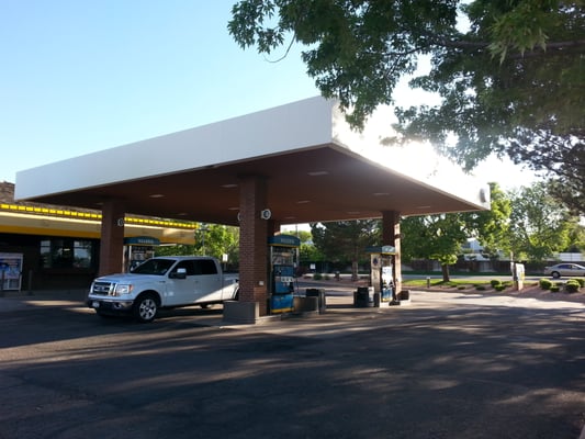Valero Gas Station
