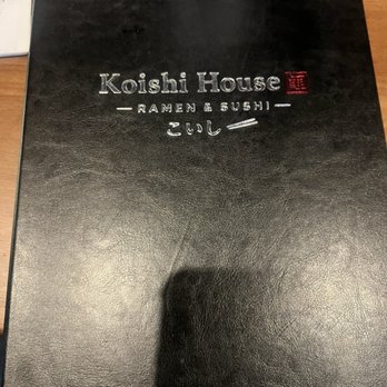 Koishi House - Ramen Near Me - Fate, Texas