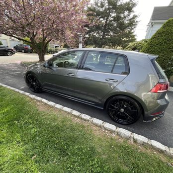 Express Auto Detailing - 2019 Golf R - Auto Detailing Near Me - Morristown, New Jersey