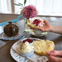 Rose & Kettle Tea Room