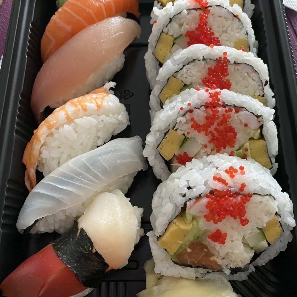 Fresh Box Sushi - House roll combo - Japanese Near Me - Burnaby, British Columbia Fresh Box Sushi - House roll combo - Japanese Near Me - Burnaby, British Columbia