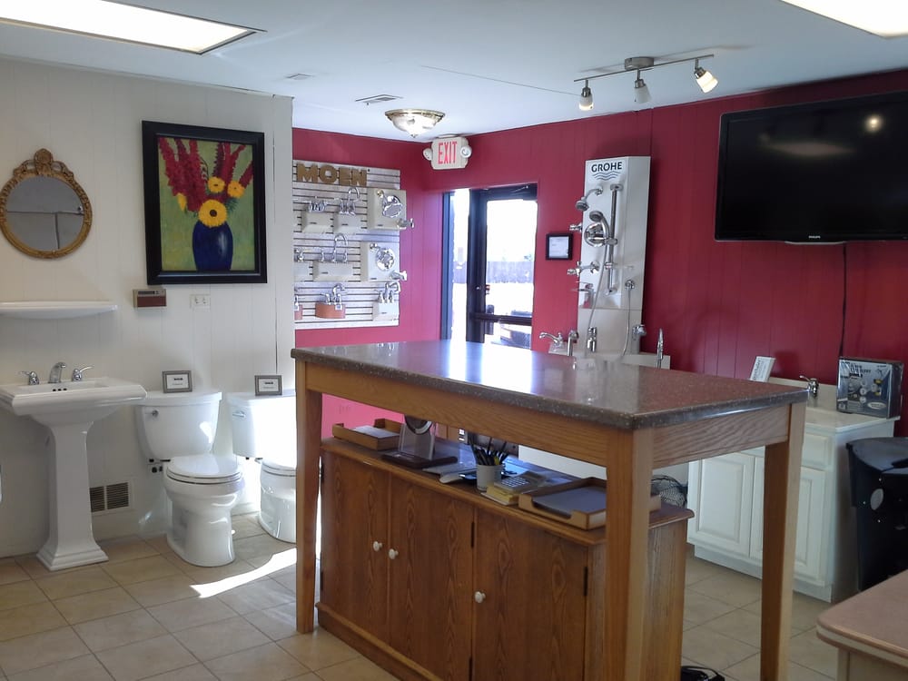 Slide of Mergenthaler Plumbing