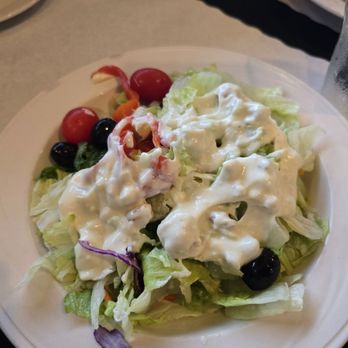 Vito's Ristorante - Bleu cheese salad. - Italian Near Me - East Syracuse, New York Vito's Ristorante - Bleu cheese salad. - Italian Near Me - East Syracuse, New York