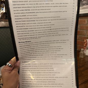 Heritage Bar & Restaurant - Bars Near Me - Yonkers, New York