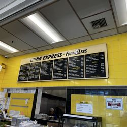 China Express At Food 4 Less