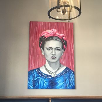 Sal y Limon - Frida Kahlo - Mexican Near Me - Surrey, British Columbia