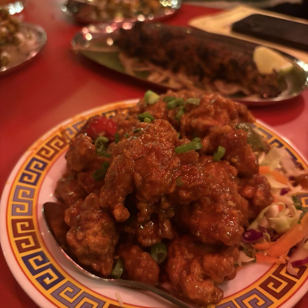 Chai Pani - Chilli Chicken - Indian Near Me - Washington, DC, District of Columbia