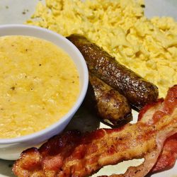 Tex & Shirleys - Breakfast Platter