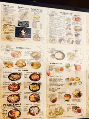 Menu photo 7 Guadalajara Mexican Grill Victoria, TX Menu photo 7 Guadalajara Mexican Grill Victoria, TX