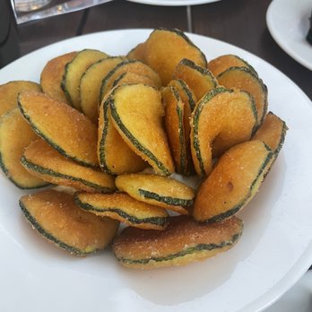 KAVA neo-taverna - Zucchini chips - Greek Near Me - Boston, Massachusetts KAVA neo-taverna - Zucchini chips - Greek Near Me - Boston, Massachusetts