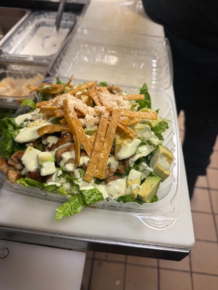 Valerie's Taco Shop — Mexican restaurant in North Richland Hills