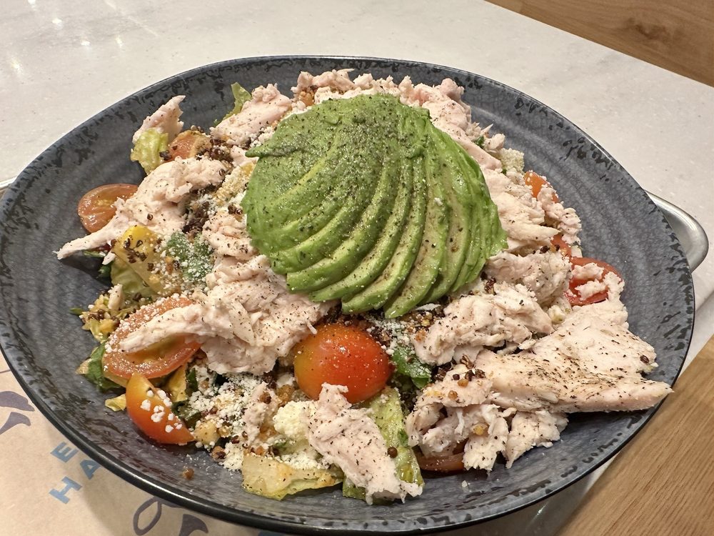 Food from Mendocino Farms