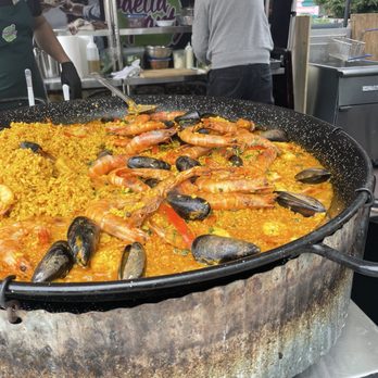 Smorgasburg - Food Court Near Me - New York, New York