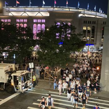 Yankee Stadium - outside after - Stadiums & Arenas Near Me - Bronx, New York Yankee Stadium - outside after - Stadiums & Arenas Near Me - Bronx, New York