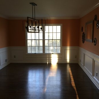 Rykon General Contracting - a dining room with a chandelier - General Contractors Near Me - Lawrence Township, New Jersey Rykon General Contracting - a dining room with a chandelier - General Contractors Near Me - Lawrence Township, New Jersey