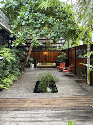 Casa Botánica Hotel by null