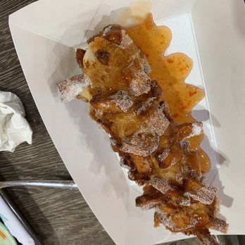 Oh-K-Dog - With the sauce - Korean Near Me - Houston, Texas